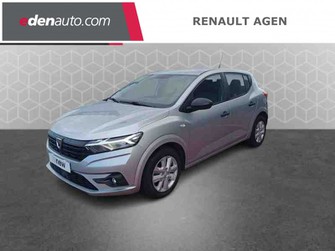 Photo Dacia Sandero SCe 65 Essentiel