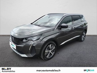 Photo Peugeot 5008 Hybrid 136 e-DCS6 Allure Pack