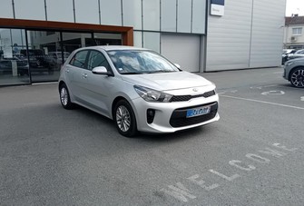 Photo Kia Rio 1.4L CRDi 90 ch ISG Active