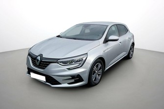 Photo Renault Megane IV BERLINE Mégane IV Berline Blue dCi 115 EDC