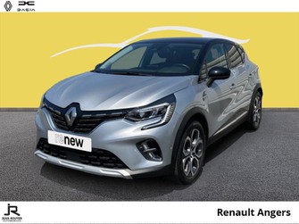 Photo Renault Captur E-Tech hybride 145ch Techno