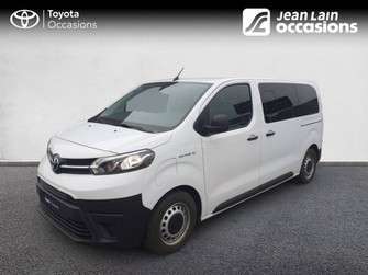 Photo Toyota Proace COMBI VERSO EV Dynamic Confort RC21