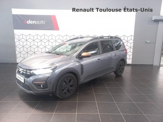 Photo Dacia Jogger ECO-G 100 5 places Extreme + 5p