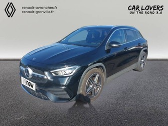 Photo Mercedes GLA Gla 200 d 8G-DCT AMG Line