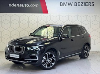 Photo Bmw X5 xDrive30d 265 ch BVA8 xLine