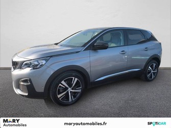 Photo Peugeot 3008 1.2 Puretech 130ch S&S BVM6 Allure