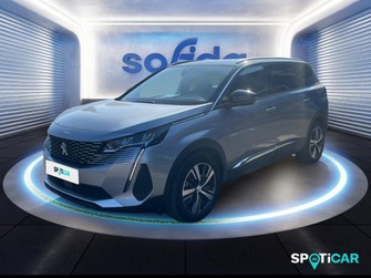 Photo Peugeot 5008 Hybrid 136ch Allure Pack e-DCS6