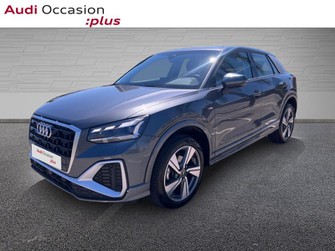 Photo Audi Q2 35 TFSI 150ch Advanced S tronic 7