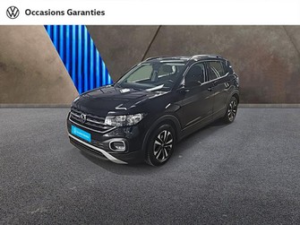 Photo Volkswagen T-Cross 1.0 TSI 110ch United