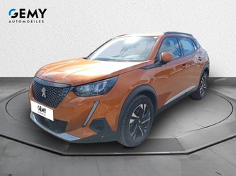 Photo Peugeot 2008 II PureTech 130 S&S EAT8 Allure