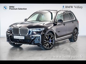 Photo Bmw X7 40iA xDrive 340ch M Sport