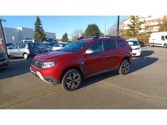Photo Dacia Duster ECO-G 100 4x2 Prestige +