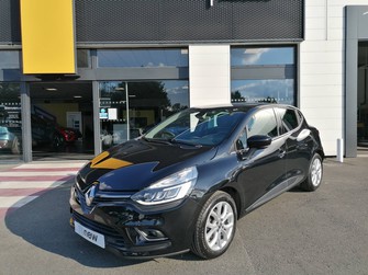 Photo Renault Clio IV Clio dCi 90 E6C EDC