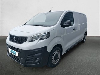 Photo Peugeot Expert FOURGON EXPERT FGN M BLUEHDI 145 S&S EAT8