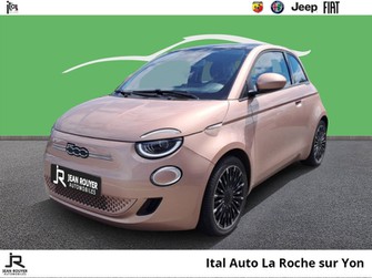 Photo Fiat 500e 118ch Icône Plus (Pack Magic Eye)