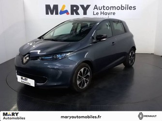 Photo Renault ZOE R110 Intens
