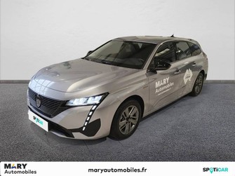 Photo Peugeot 308 SW Hybrid 136 e-DCS6 Style