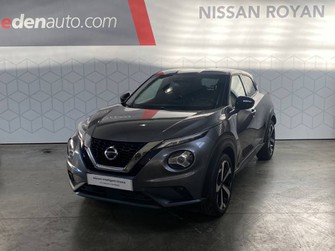 Photo Nissan Juke DIG-T 114 Tekna