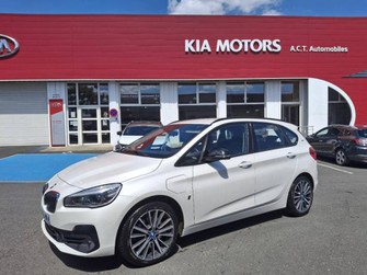 Photo Bmw  Série 2 ActiveTourer 225xeA 224ch Lounge