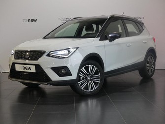 Photo Seat Arona 1.0 EcoTSI 115 ch Start/Stop DSG7 FR