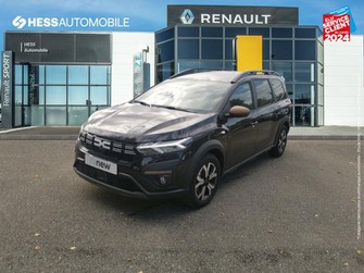 Photo Dacia Jogger 1.0 ECO-G 100ch Extreme+ 7 places -24