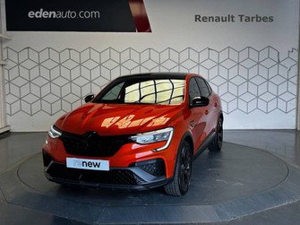 Photo Renault Arkana E-Tech 145 - 22 Engineered
