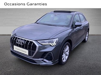Photo Audi Q3 35 TDI 150ch S line S tronic 7