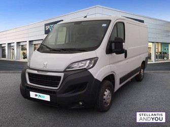Photo Peugeot Boxer TOLE 333 L1H1 BLUEHDI 120 S&S PREMIUM