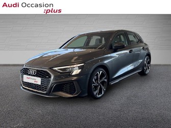 Photo Audi A3 Sportback 35 TDI 150ch S line S tronic 7