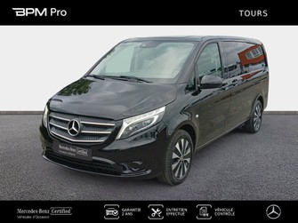 Photo Mercedes Vito Fg 116 CDI Mixto Long Select E6 Propulsion