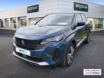 Photo Peugeot 3008 Puretech 130ch S&S EAT8 Allure Pack