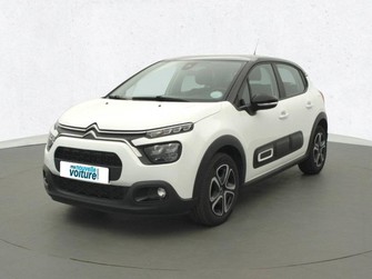 Photo Citroen C3 PureTech 83 S&amp;S BVM5 - Shine