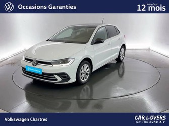 Photo Volkswagen Polo 1.0 TSI 95 S&S DSG7 Style