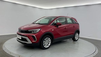 Photo Opel Crossland X 1.2 Turbo 130 ch BVA6 Elegance Business
