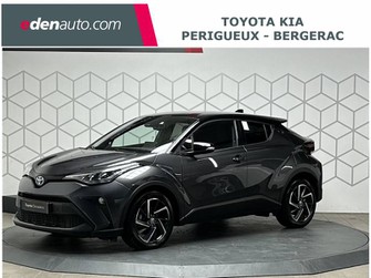 Photo Toyota C-HR Hybride 2.0L Design Ultimate