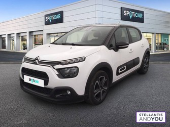 Photo Citroen C3 PureTech 83 S&S BVM5 Shine