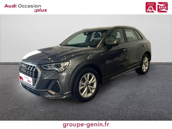 Photo Audi Q3 Q3 35 TDI 150 ch S tronic 7