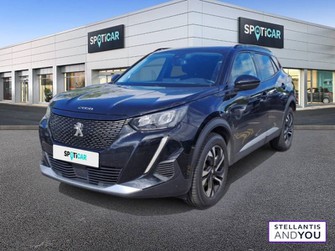 Photo Peugeot 2008 BlueHDi 130 S&S EAT8 Allure
