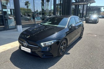 Photo Mercedes Classe A CLASSE A Classe A 200 d 8G-DCT