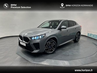 Photo Bmw X2 sDrive20iA 170ch M Sport DKG7