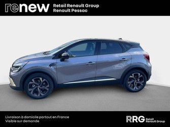 Photo Renault Captur Captur E-Tech full hybrid 145