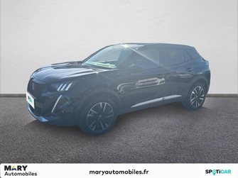 Photo Peugeot 2008 PureTech 130 S&S EAT8 GT
