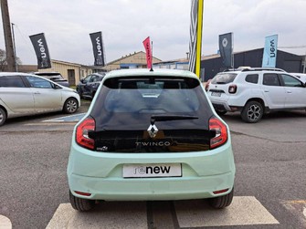 Photo Renault Twingo III SCe 65 - 21 Limited
