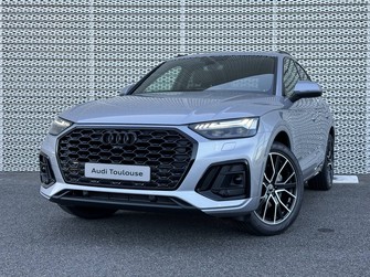 Photo Audi Q5 SPORTBACK Q5 Sportback 35 TDI 163 S tronic 7
