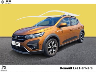Photo Dacia Sandero 1.0 ECO-G 100ch Stepway Confort