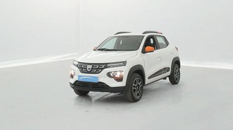 Photo Dacia Spring Spring Achat Intégral