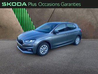 Photo Skoda Fabia 1.0 TSI Evo2 95ch Selection