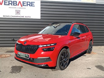 Photo Skoda Kamiq Kamiq 1.0 TSI Evo 110 ch DSG7