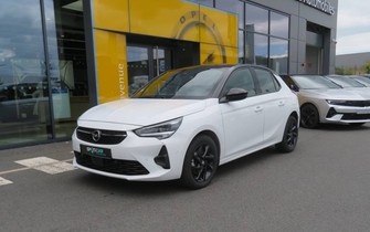 Photo Opel Corsa 1.2 Turbo 100 ch BVM6 - GS