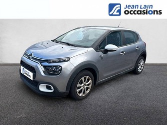 Photo Citroen C3 PureTech 83 S&S BVM5 YOU!